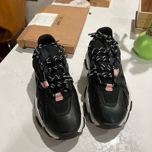 ASH extra bus platform sneakers size 38